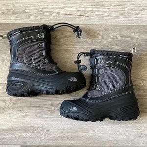 The North Face Alpenglow Kids Snow Boot
